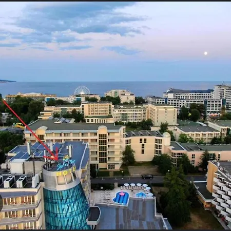 Lejlighed Sol E Mar Sunny Beach