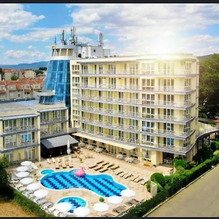 Lejlighed Sol E Mar Sunny Beach Sunny Beach